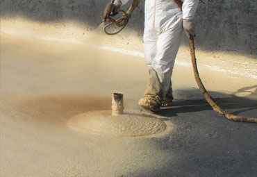 What are the benefits to spray foam roofing in West Valley?