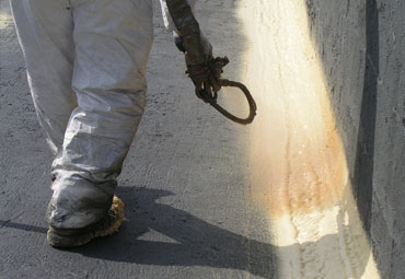 West Valley spray foam roofs are seamless and monolithic