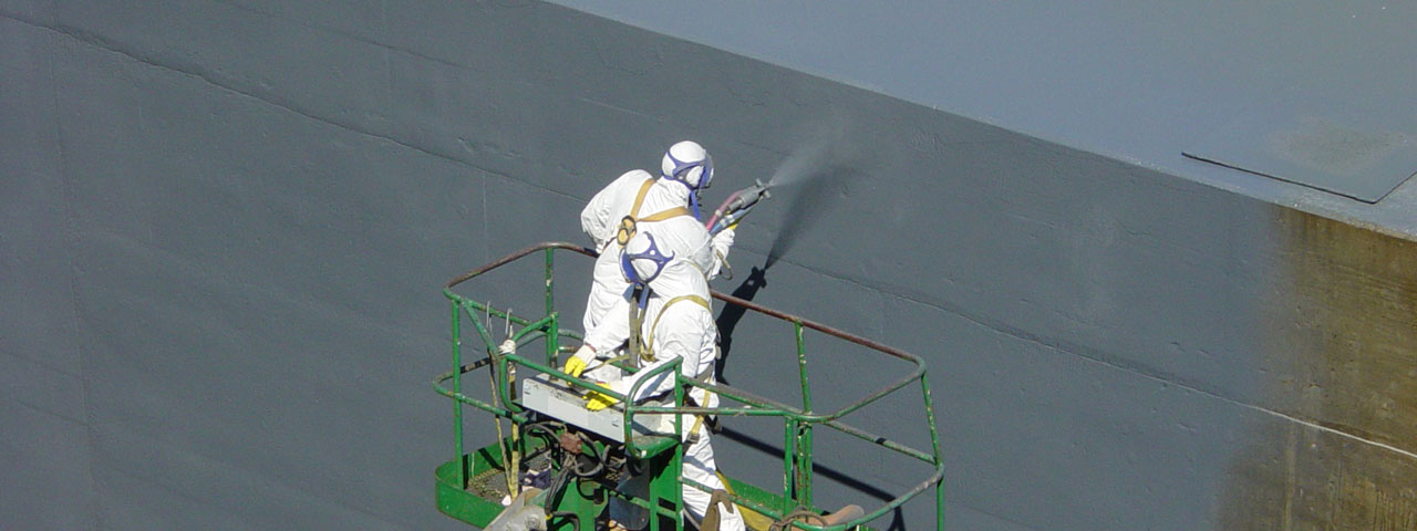 Polyurea protective coatings for West Valley Utah