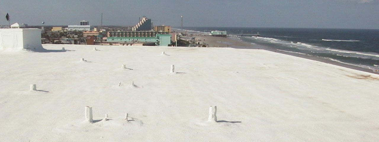 Energy Star Certified cool roof coatings in West Valley